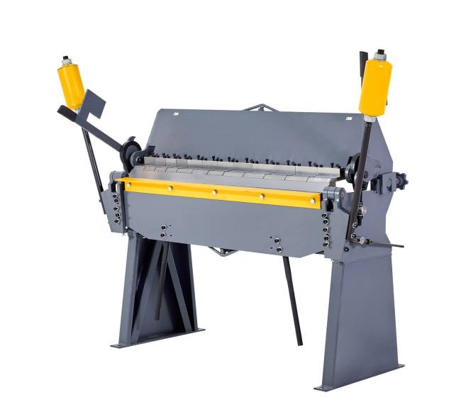 Lakštų lenkimo staklės, 1220 mm pločio10