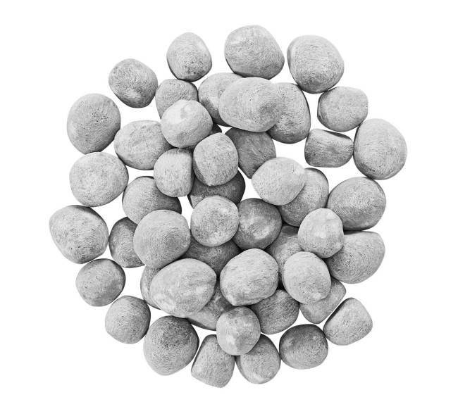 30 keramikinių ugnies akmenų9