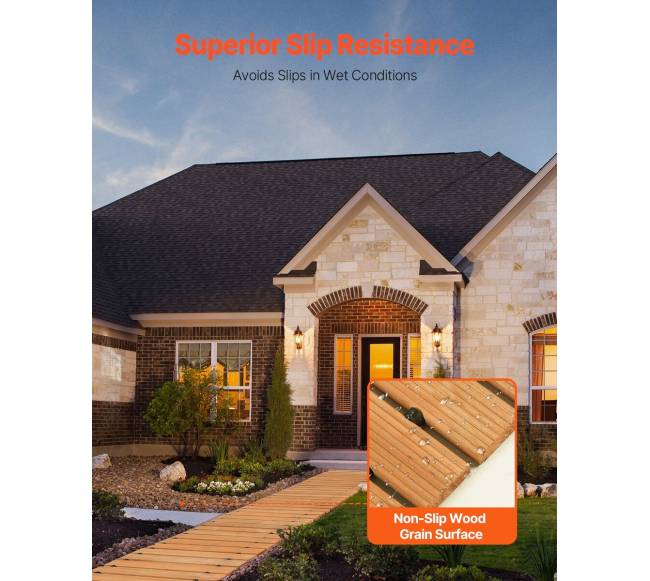 Medinis sodo takelis 3.6 m ilgio4