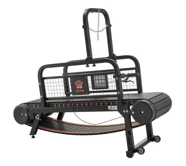 šunų bėgimo takelis dideliems ir vidutiniams šunims0