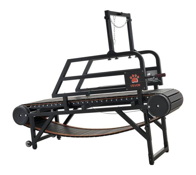 Šunų bėgimo takelis vidutiniamsdideliems šunims0