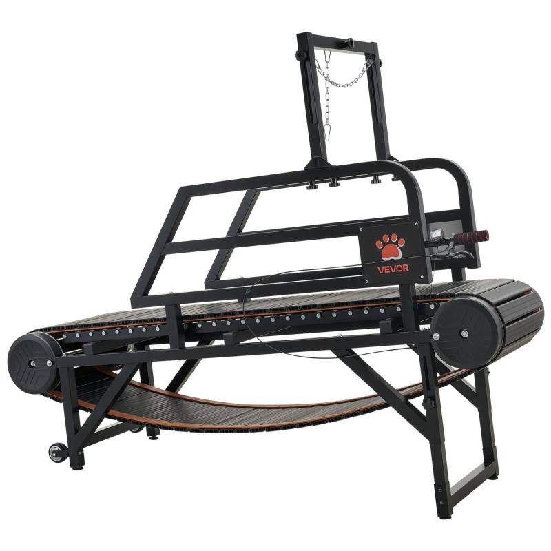 Šunų bėgimo takelis vidutiniamsdideliems šunims0