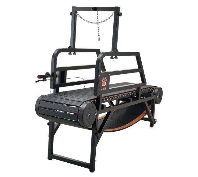 Šunų bėgimo takelis vidutiniamsdideliems šunims8