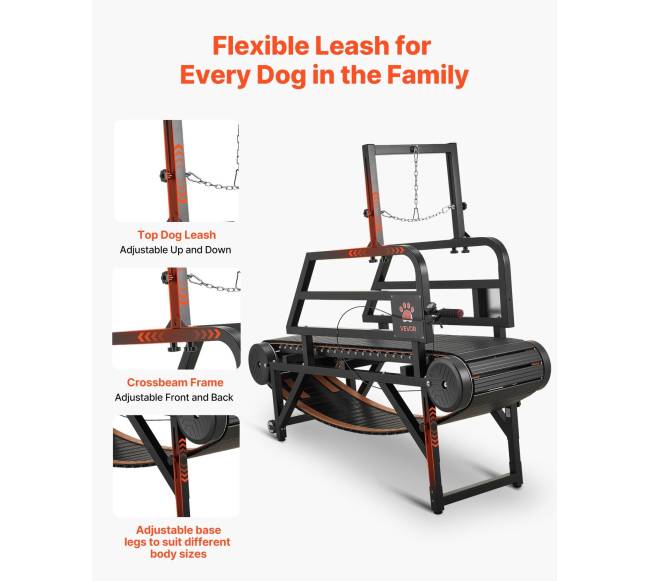 Šunų bėgimo takelis vidutiniams šunims5