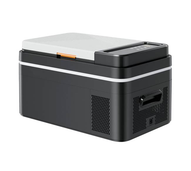 Automobilinis šaldytuvas su kompresoriumi, 22L0