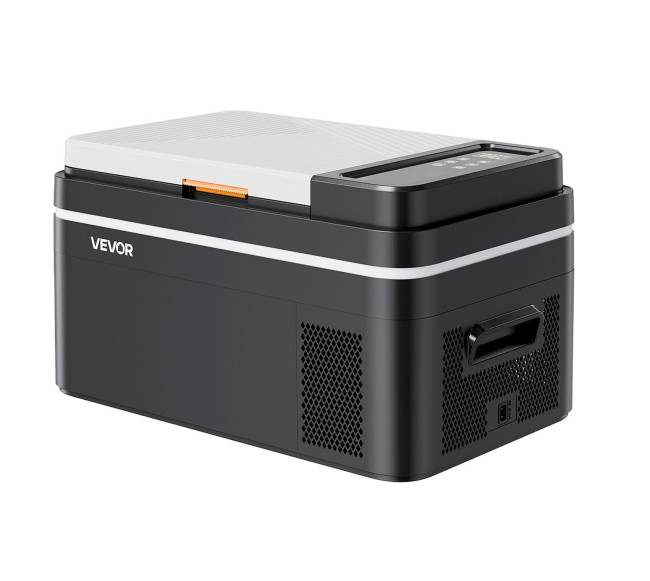 Automobilinis šaldytuvas su kompresoriumi, 22L8