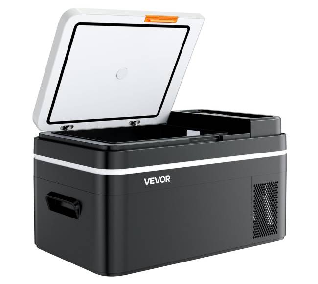 Automobilinis šaldytuvas su kompresoriumi, 22L9