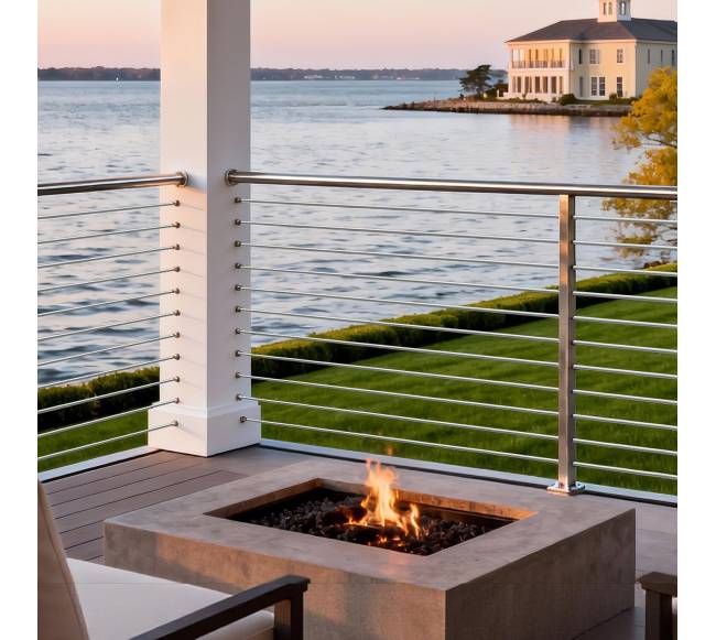 4,76 mm nerūdijančio plieno lynų rinkinys7