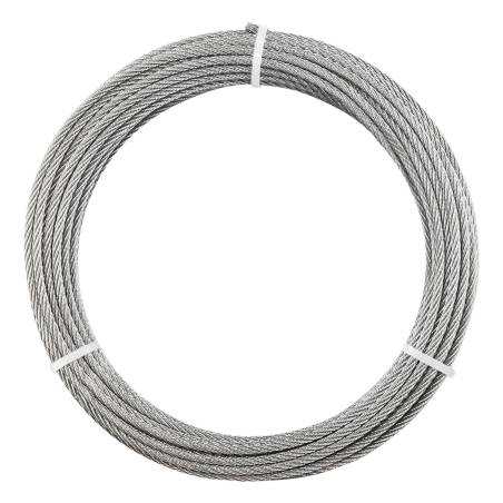 3.2 mm nerūdijančio plieno trosas0