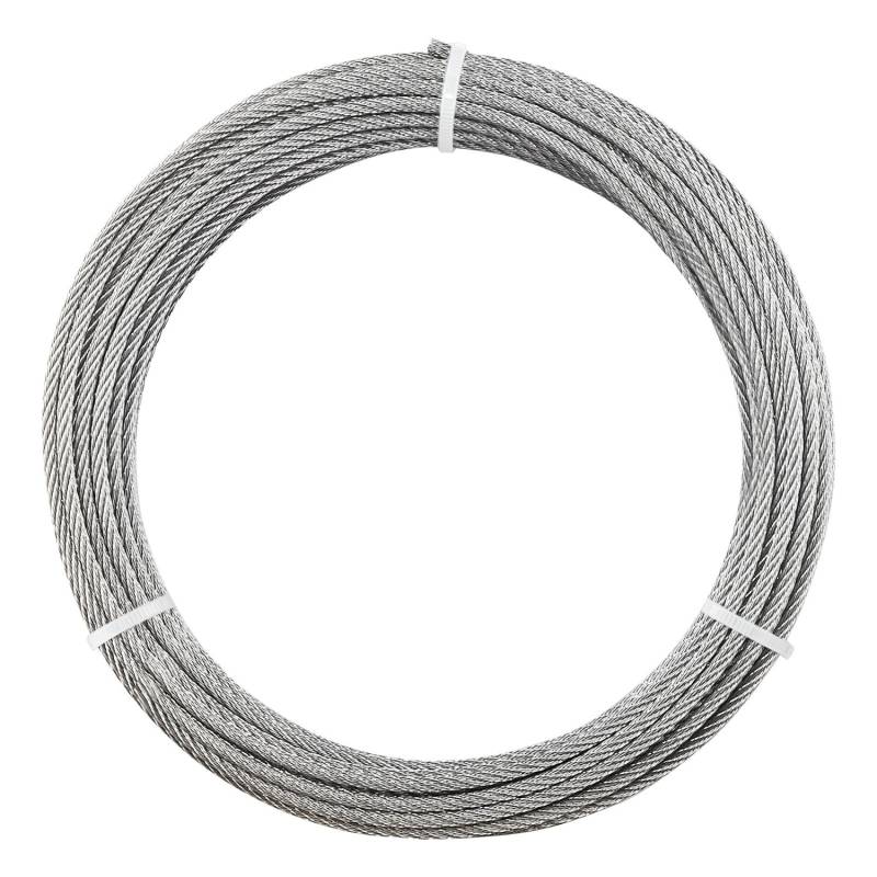 3.2 mm nerūdijančio plieno trosas0