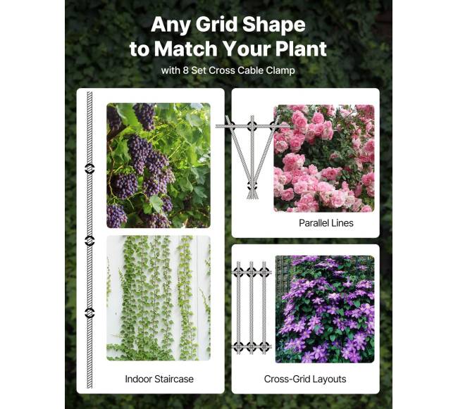 3.2 mm nerūdijančio plieno trosas4