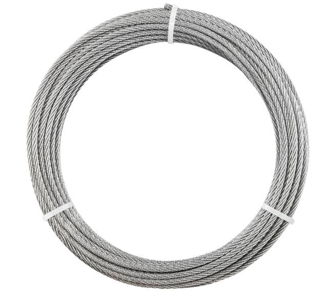 3.2 mm nerūdijančio plieno trosas8