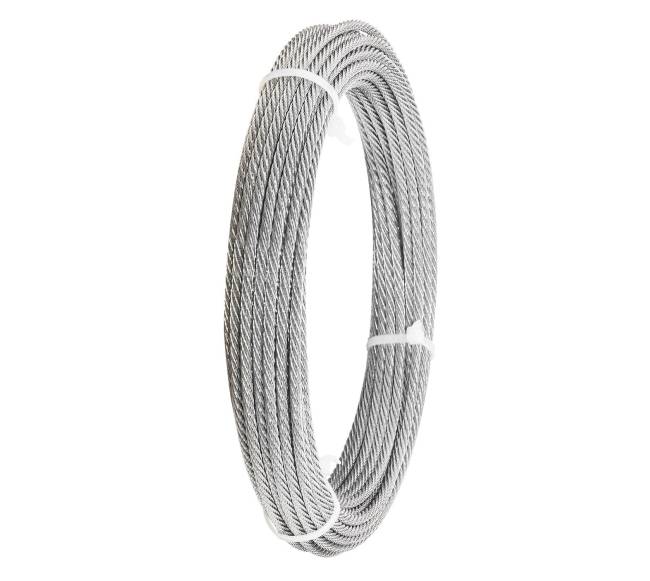 3.2 mm nerūdijančio plieno trosas10