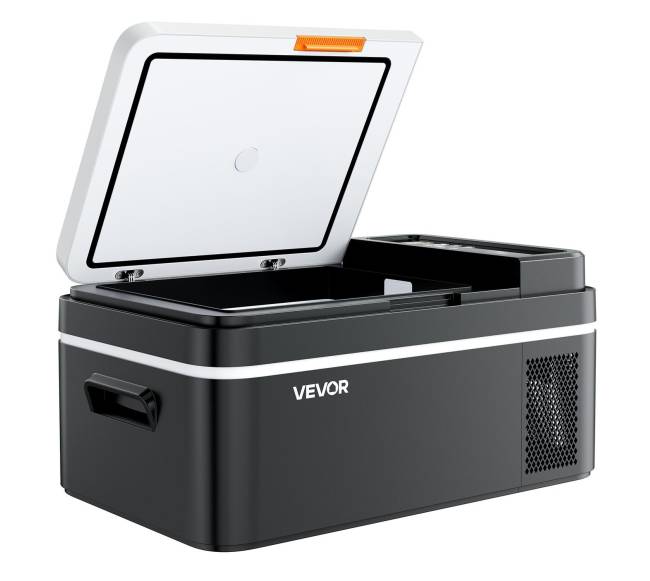 Automobilinis šaldytuvas su APP valdymu 20L9