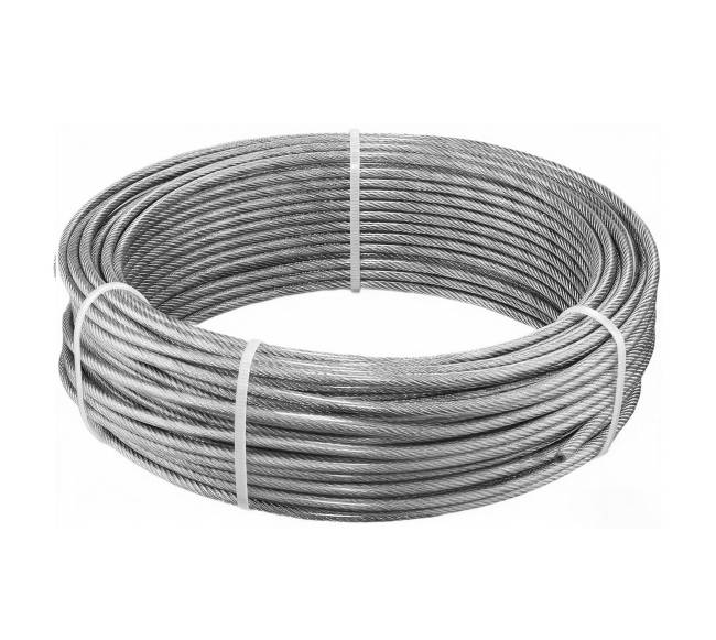 3,2 mm plieninio lyno rinkinys, 30,5 m0