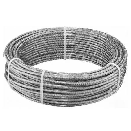 3,2 mm plieninio lyno rinkinys, 30,5 m0