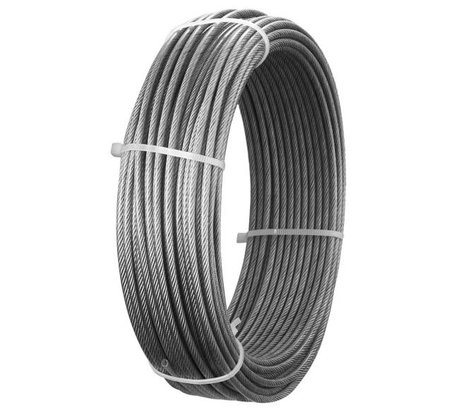 3,2 mm plieninio lyno rinkinys, 30,5 m10