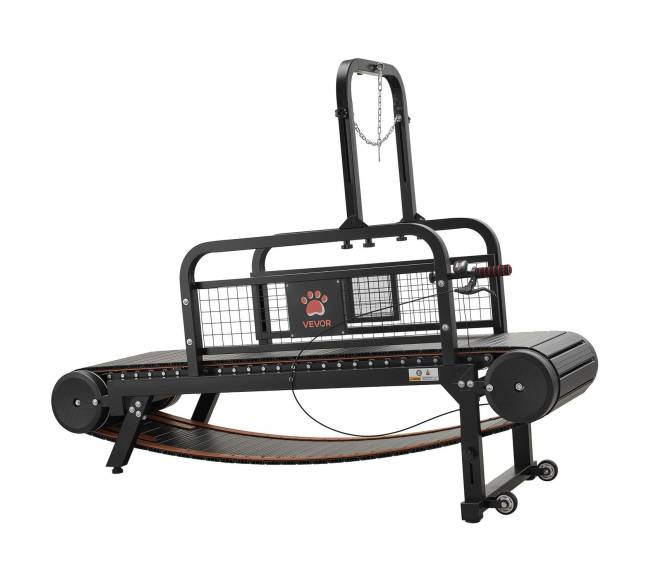 Šunų bėgtakis mažiems ir vidutiniams šunims0