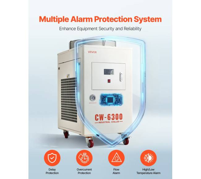 Pramoninis vandens aušintuvas lazeriams5