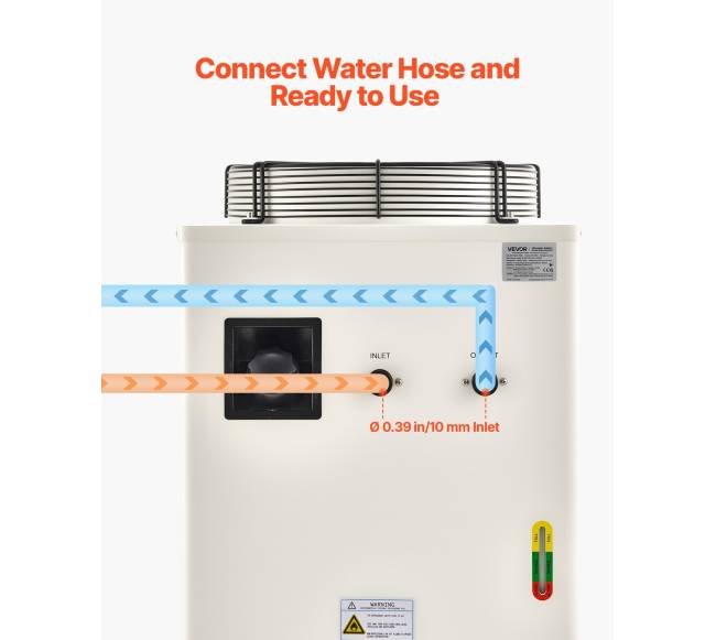 Pramoninis vandens aušintuvas lazeriams6