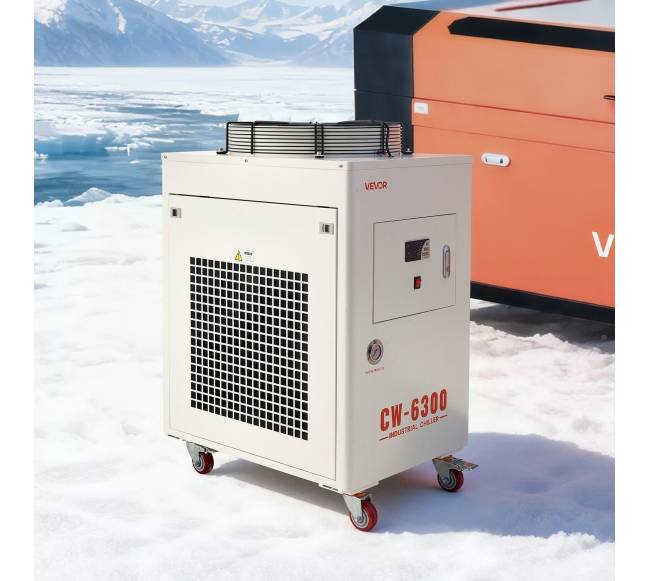 Pramoninis vandens aušintuvas lazeriams7