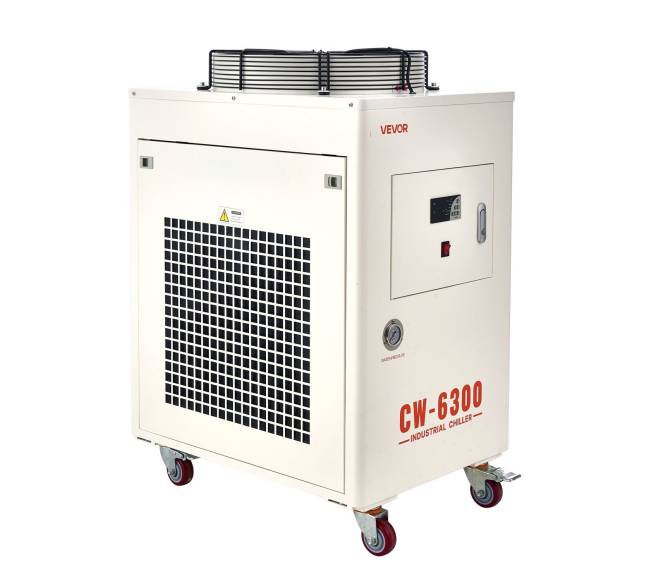 Pramoninis vandens aušintuvas lazeriams8