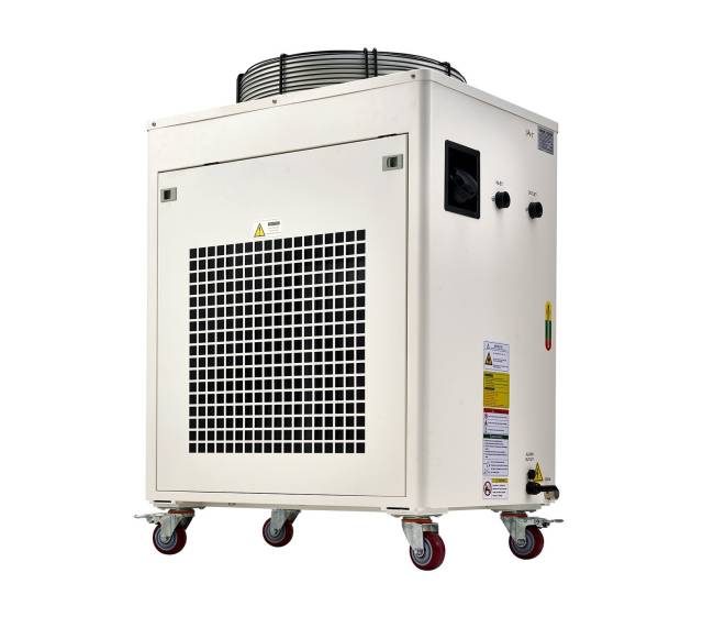 Pramoninis vandens aušintuvas lazeriams9