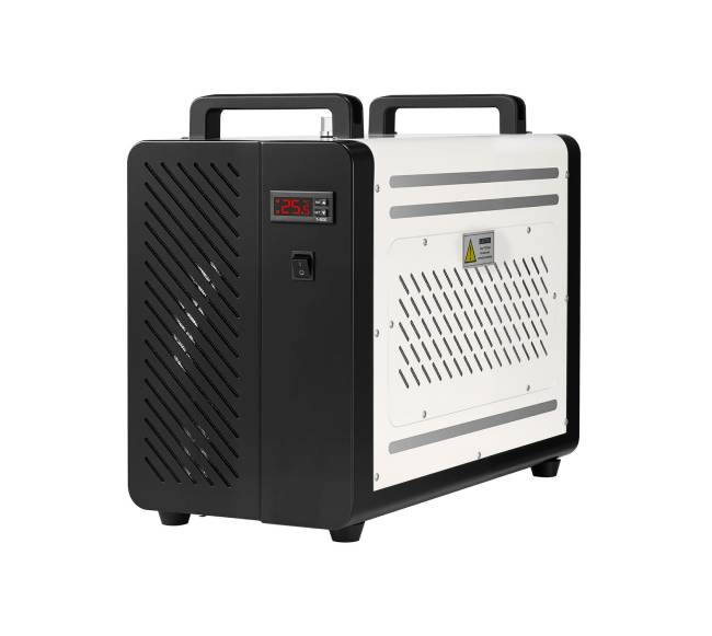 Pramoninis vandens aušintuvas CO2 lazeriui0