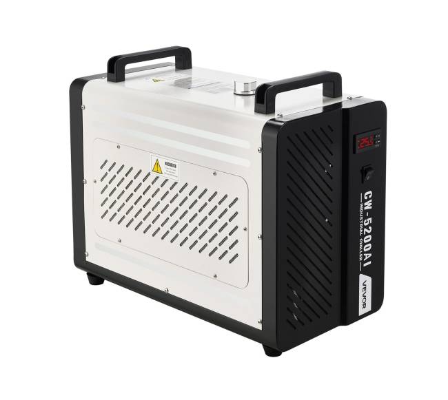 Pramoninis vandens aušintuvas CO2 lazeriui8