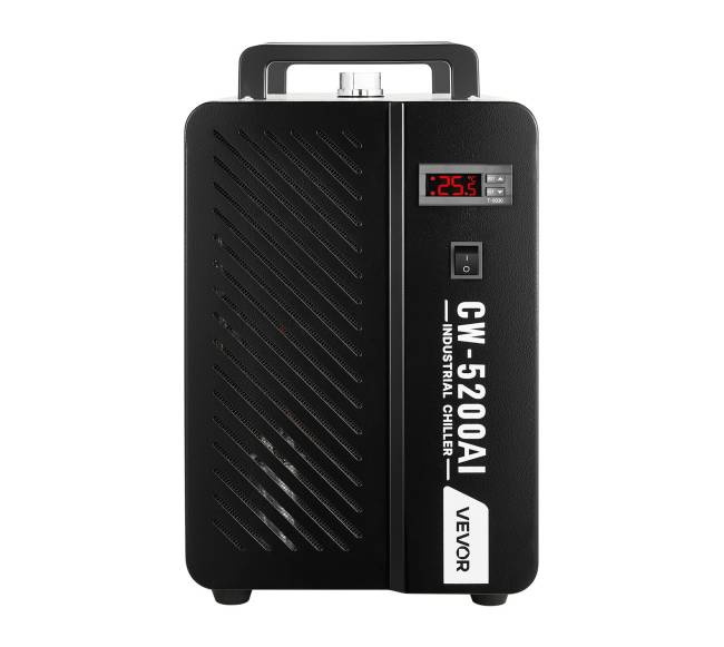 Pramoninis vandens aušintuvas CO2 lazeriui10