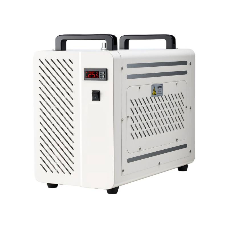 Pramoninis vandens aušintuvas su kompresoriumi0