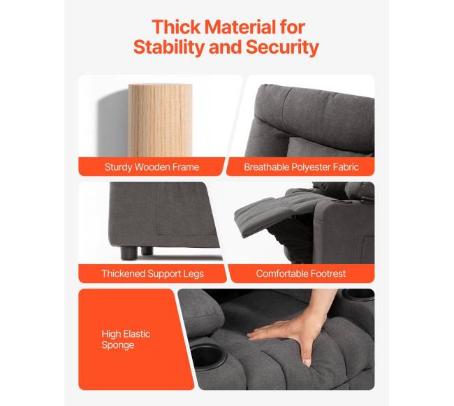 Vaikiška atlenkiama kėdė su laikikliais3