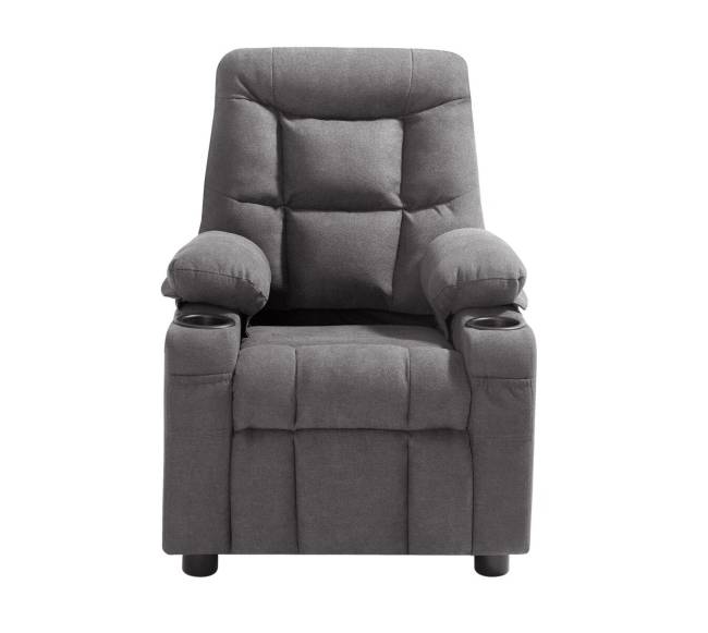 Vaikiška atlenkiama kėdė su laikikliais9