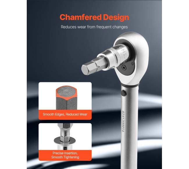 32 dalių šešiakampių galvučių rinkinys3