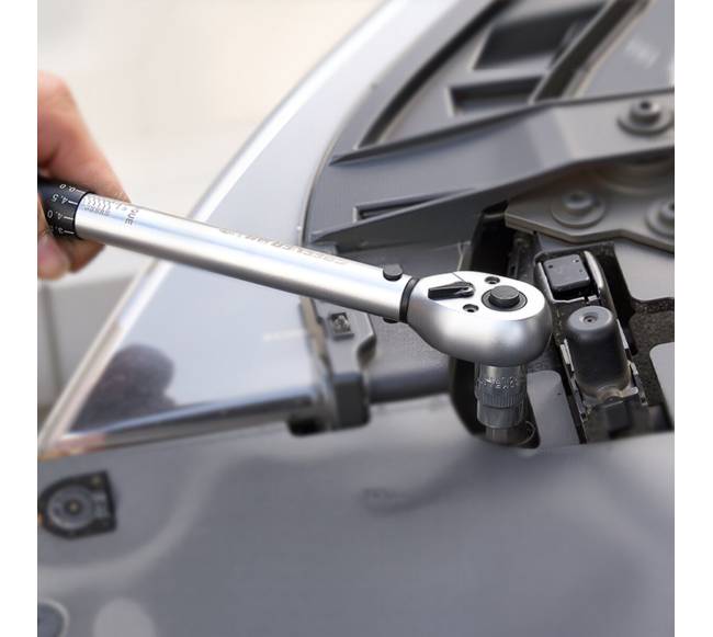 32 dalių šešiakampių galvučių rinkinys7