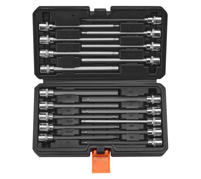 Ilga Allen rakto galvučių komplektas0