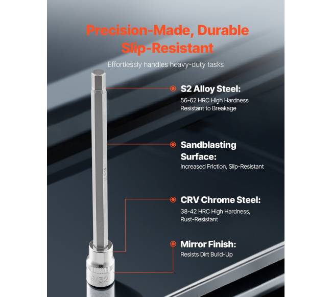 Ilga Allen rakto galvučių komplektas1