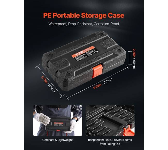 Ilga Allen rakto galvučių komplektas4