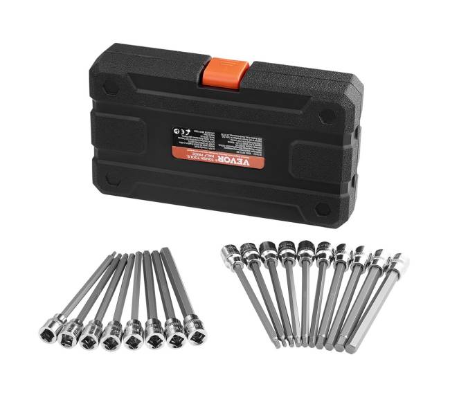 Ilga Allen rakto galvučių komplektas8