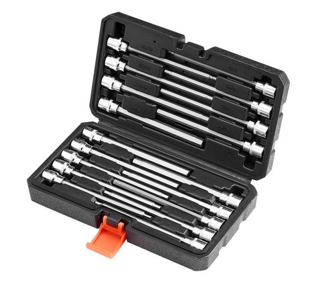 Ilga Allen rakto galvučių komplektas10