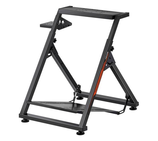 Sulankstomas lenktynių vairaračio stovas Logitech G923 G920 G29 G279