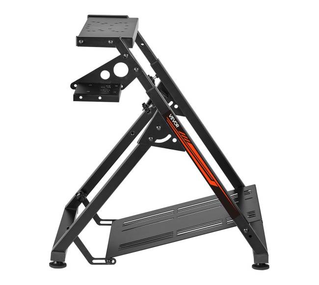 Sulankstomas lenktynių vairaračio stovas Logitech G923 G920 G29 G2710