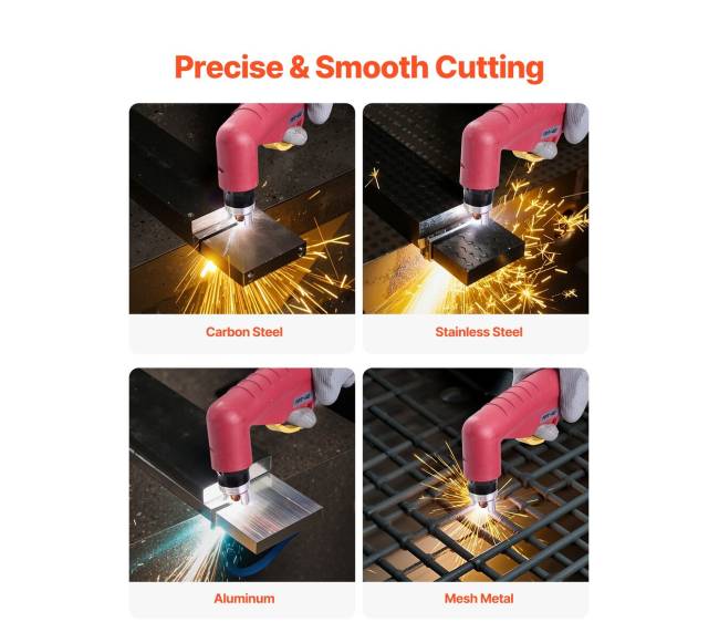 Plazminis pjoviklis 65A be kontakto2