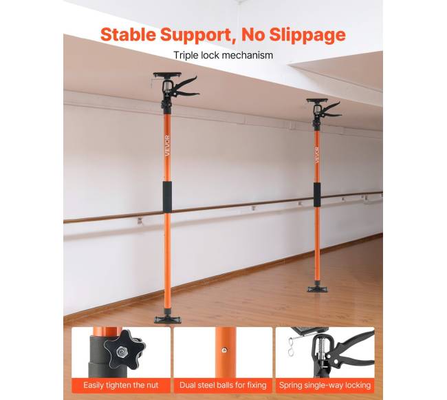 reguliuojami spintelių atramos stulpai, 2 vnt.4