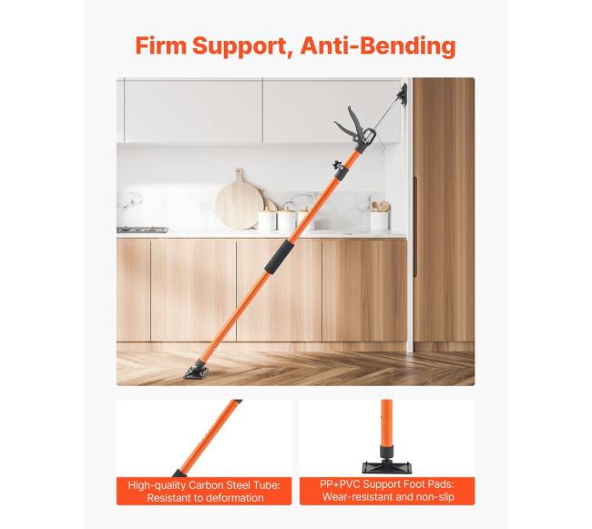 reguliuojami spintelių atramos stulpai, 2 vnt.5