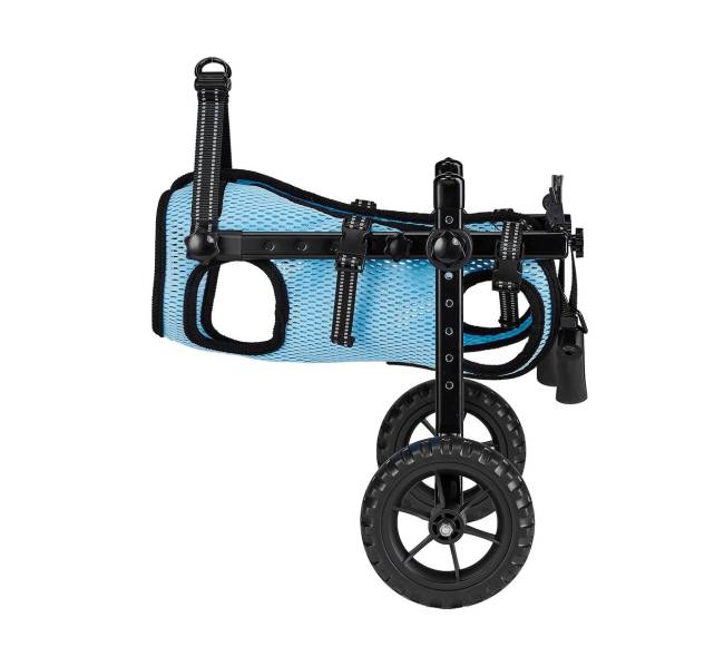 Neįgalų šunų vežimėlis iki 10 kg10