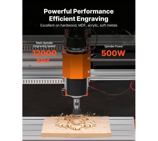 CNC frezavimo staklės medienai graviruoti1
