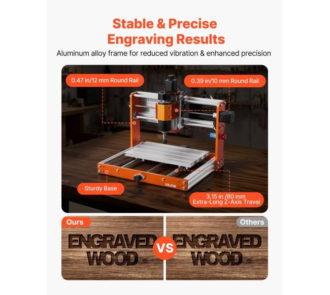 CNC frezavimo staklės medienai graviruoti2