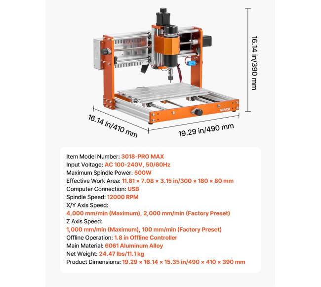 CNC frezavimo staklės medienai graviruoti6