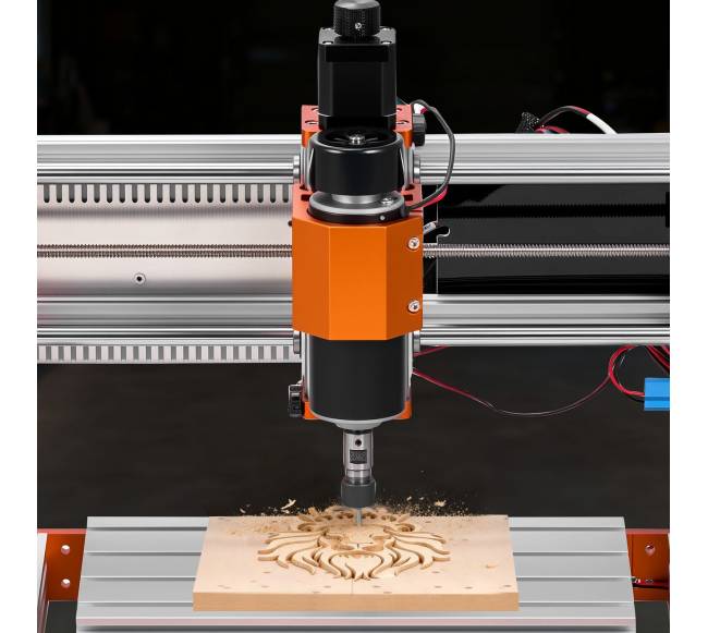 CNC frezavimo staklės medienai graviruoti7
